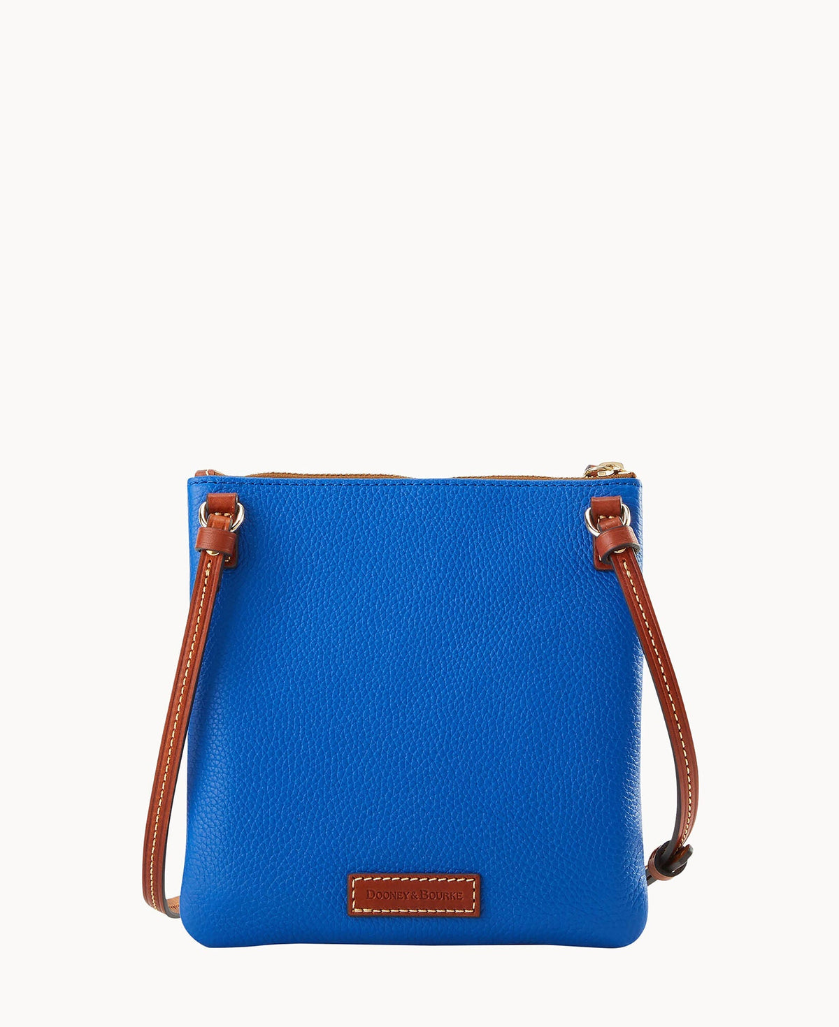 NFL Panthers Triple Zip Crossbody
