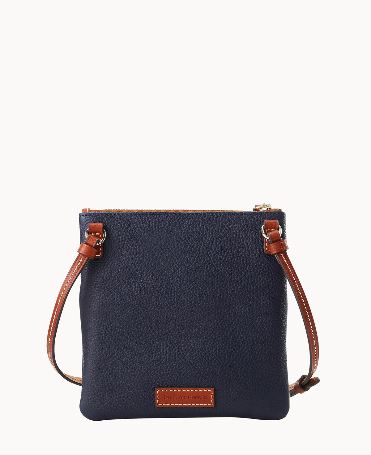 NFL Titans Triple Zip Crossbody