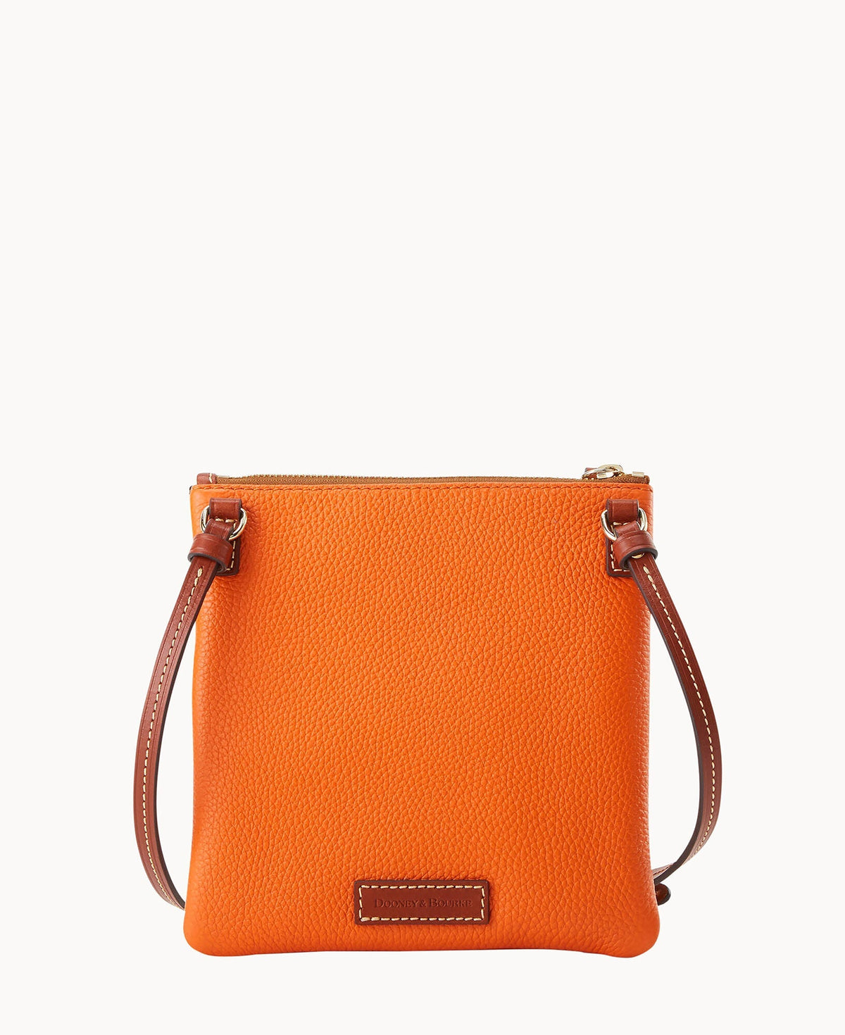 NFL Dolphins Triple Zip Crossbody