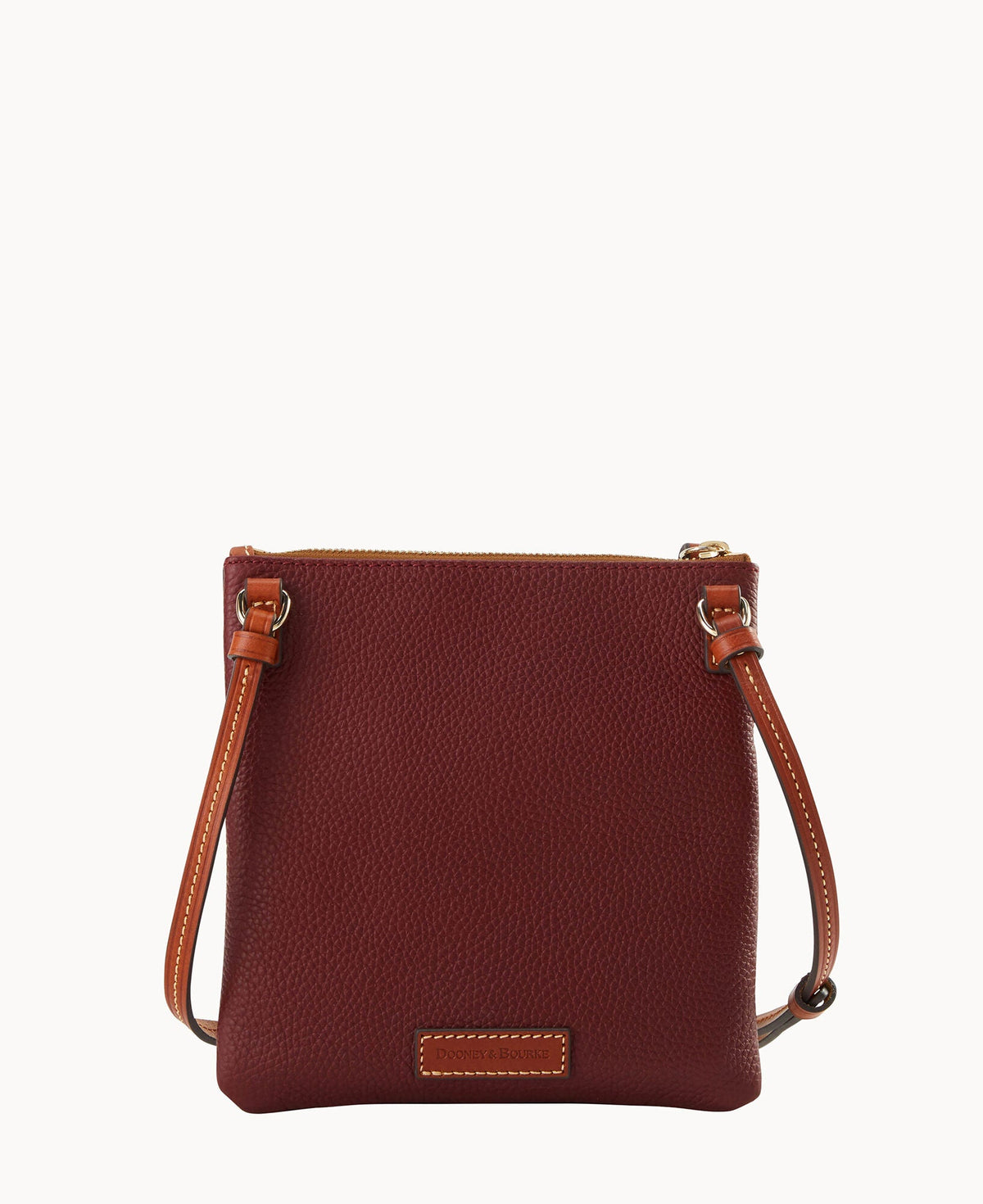 NFL AZ Cardinals Triple Zip Crossbody