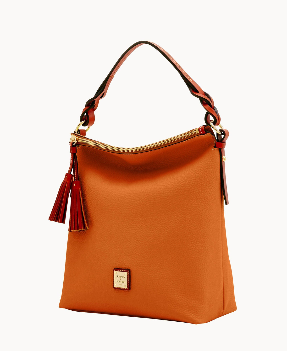 Pebble Grain Small Sloan