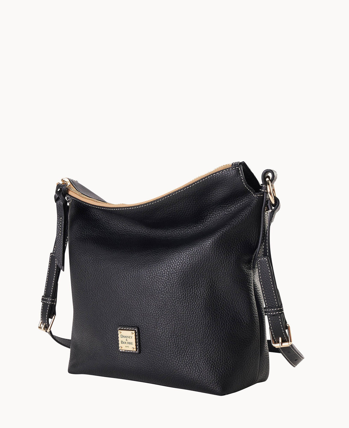 Lucca Leather Small Dixon