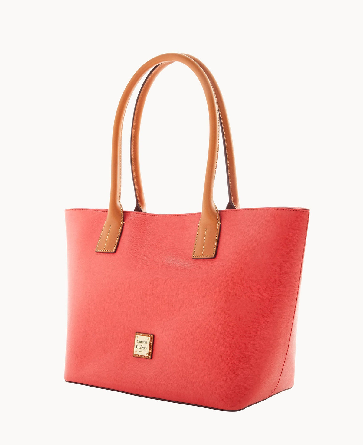 Saffiano Small Russel