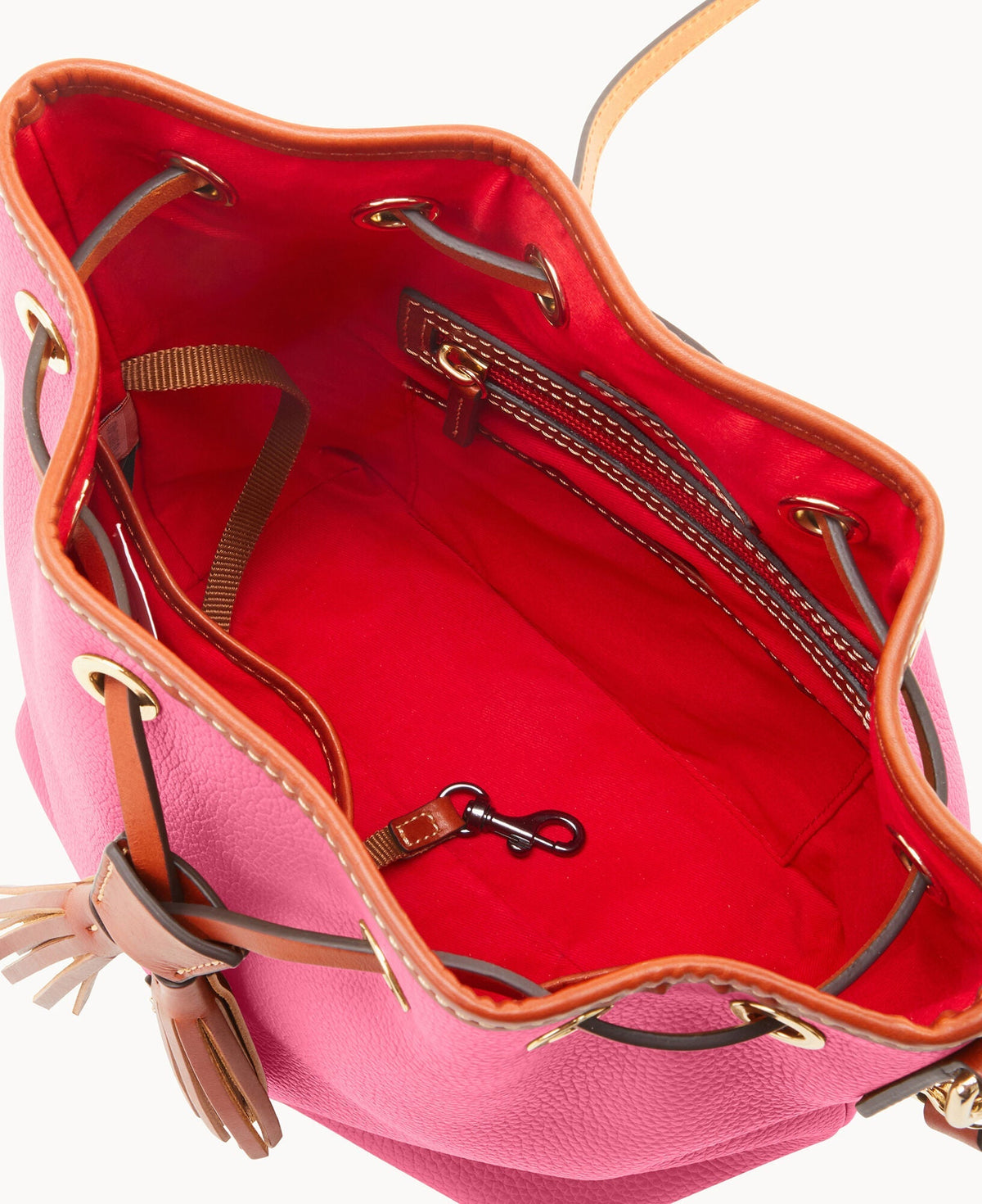 Pebble Grain Aimee Crossbody
