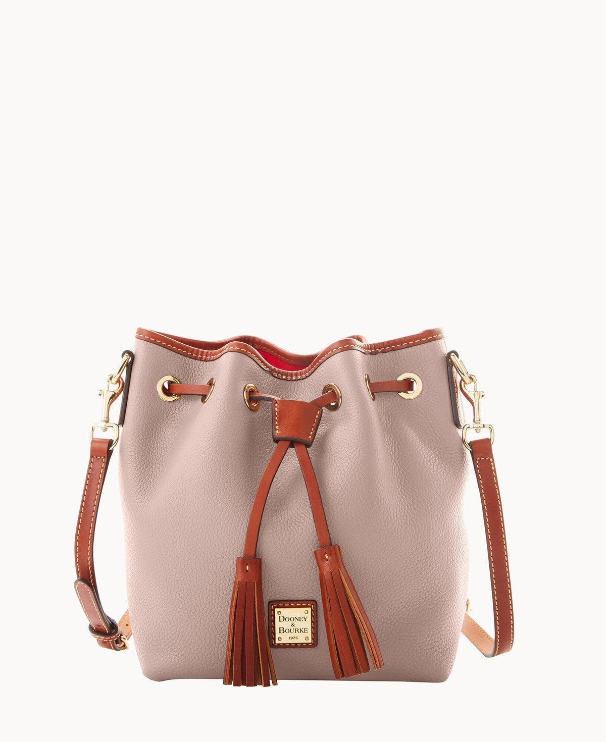 Pebble Grain Aimee Crossbody