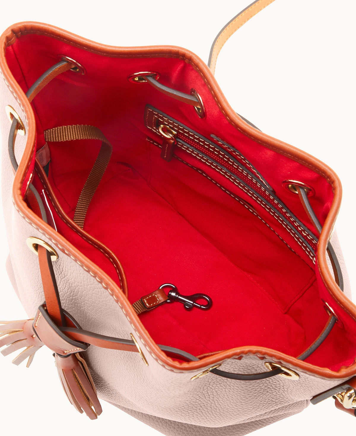 Pebble Grain Aimee Crossbody
