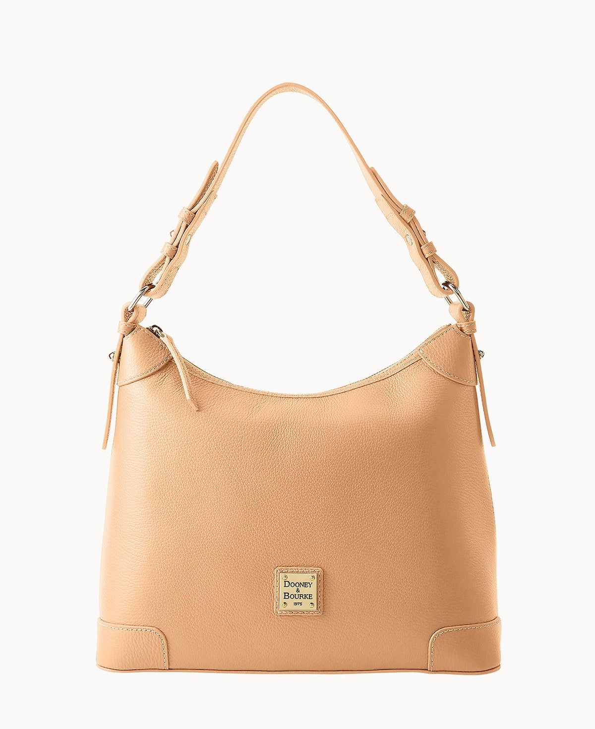 Lucca Leather Hobo