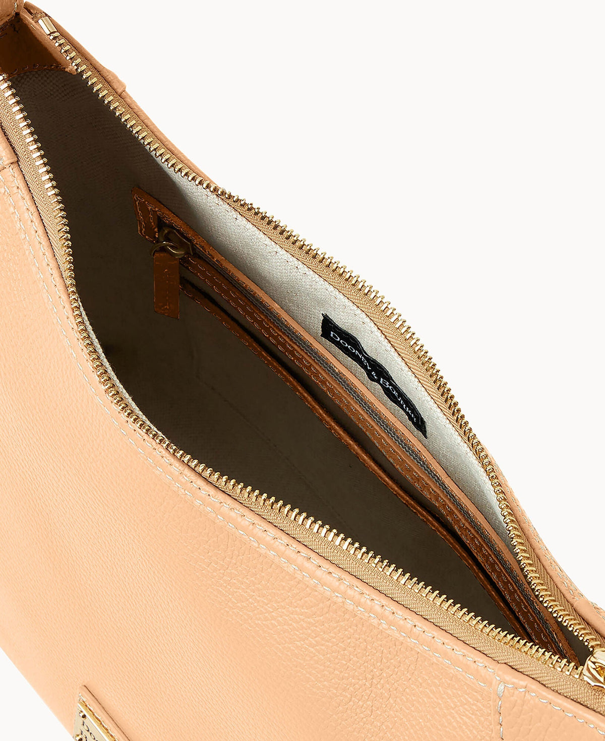 Lucca Leather Hobo