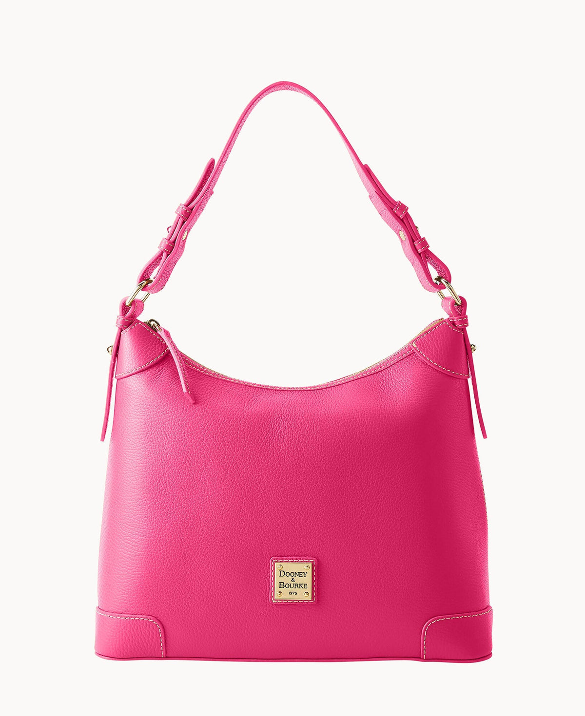 Lucca Leather Hobo