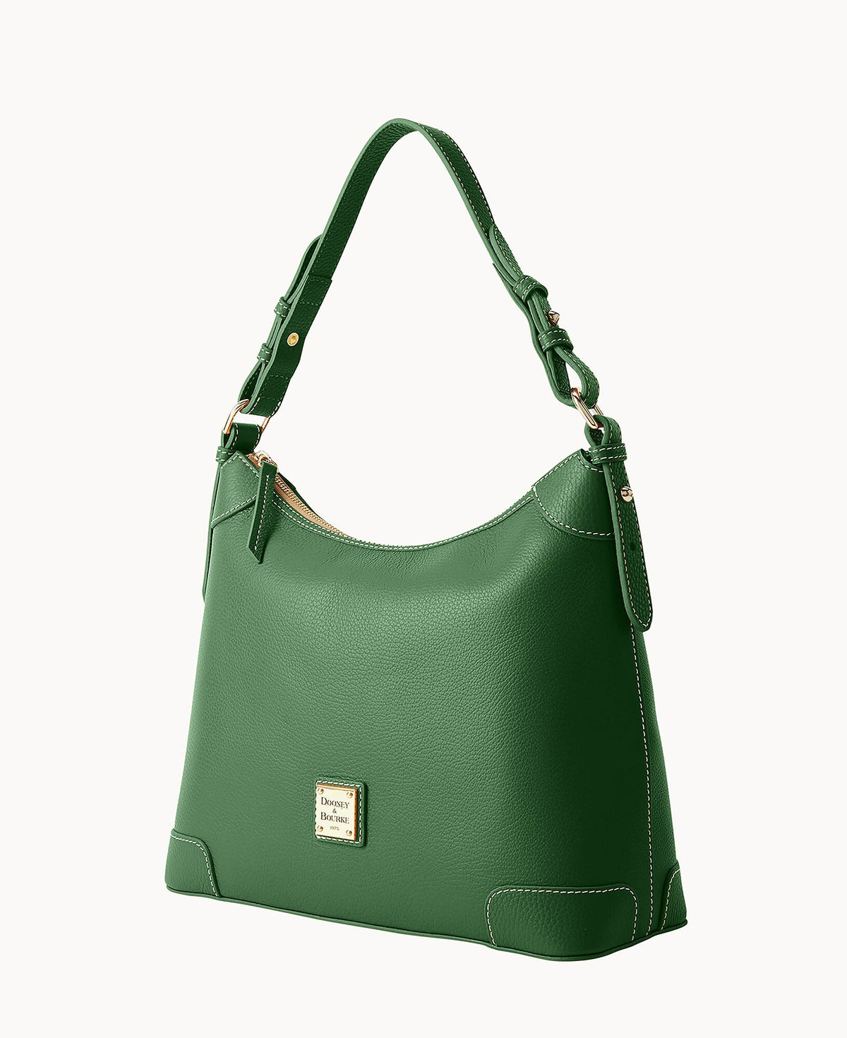 Lucca Leather Hobo