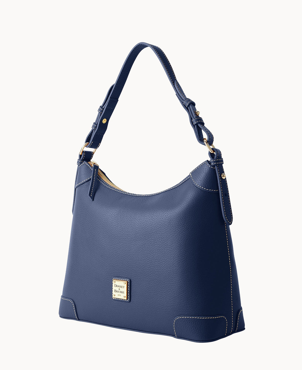 Lucca Leather Hobo