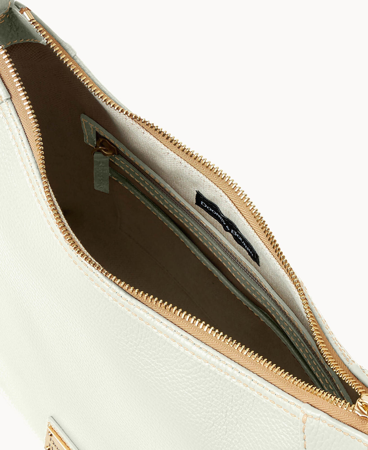 Lucca Leather Hobo