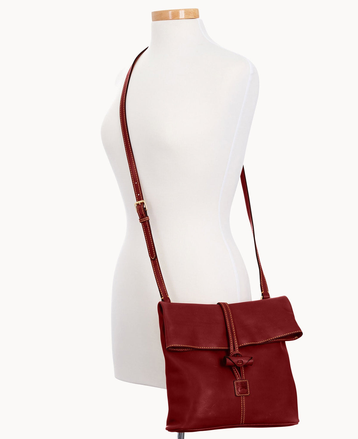 Florentine Medium Toggle Crossbody