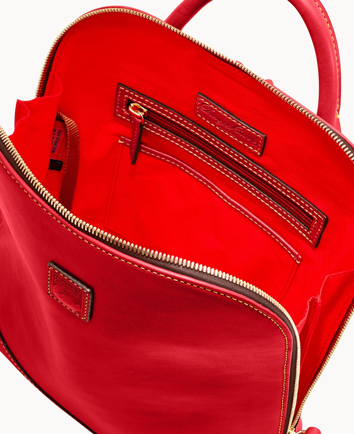 Florentine Zip Pod Backpack