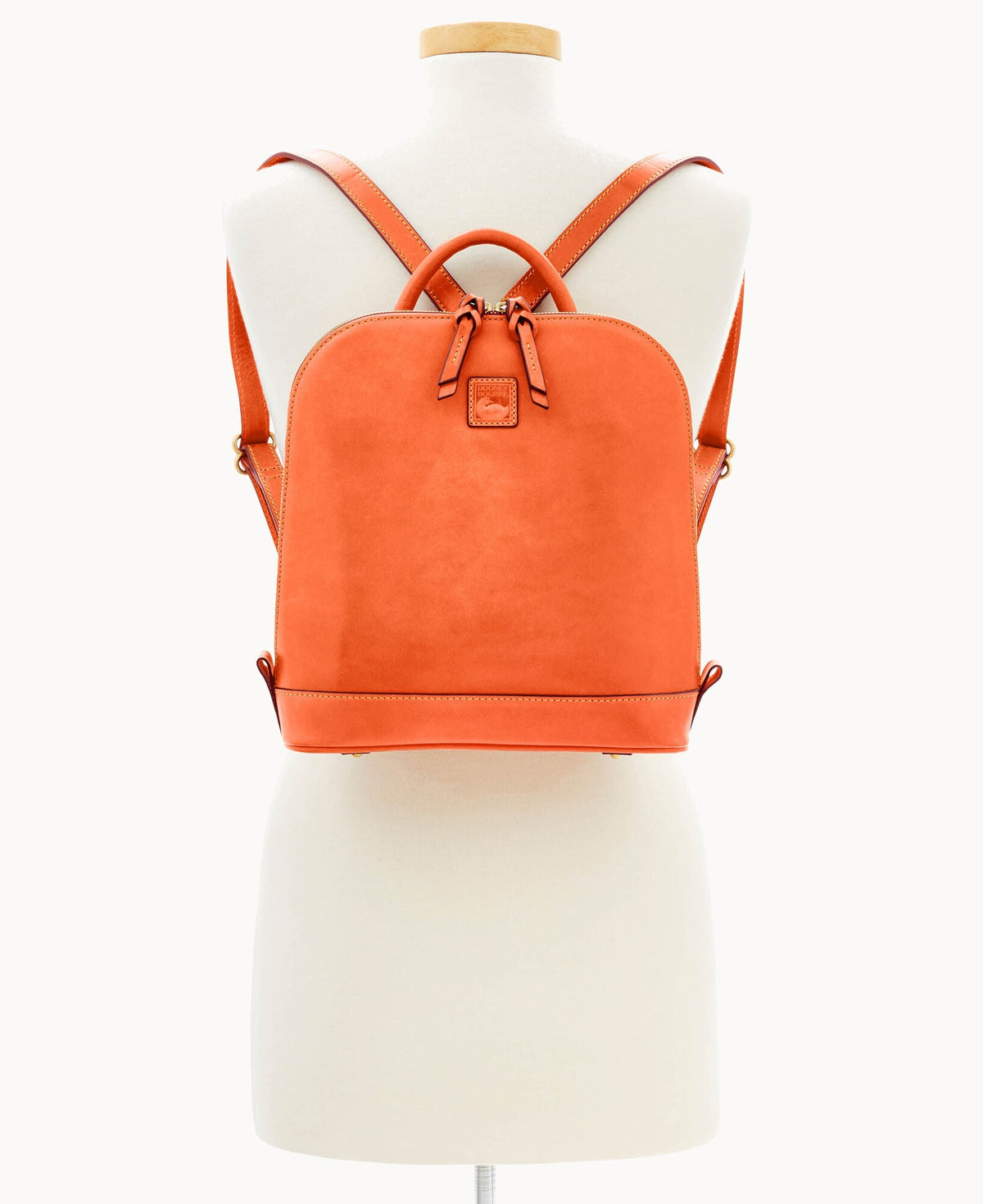 Florentine Zip Pod Backpack