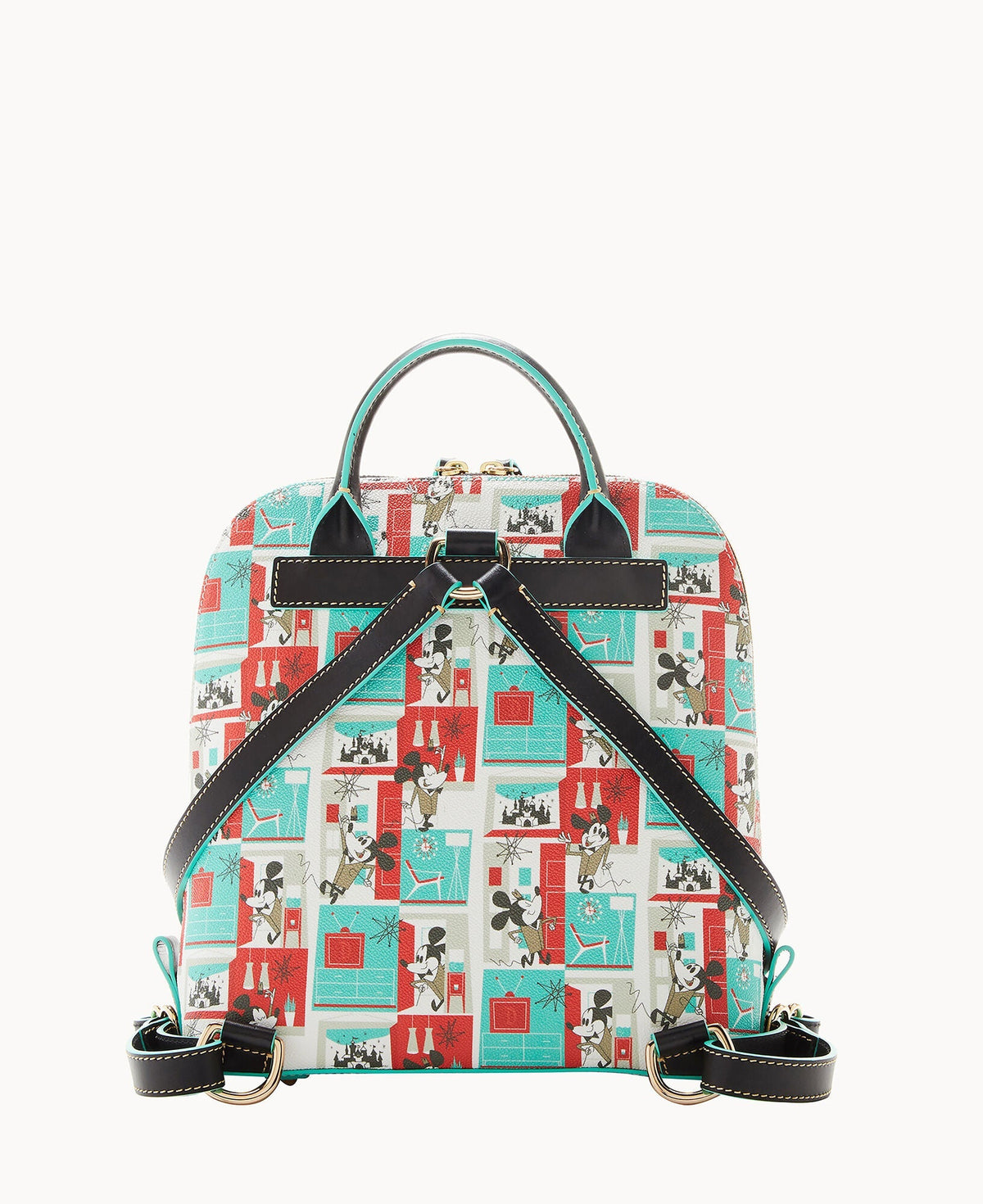 Disney Mid Century Mickey Backpack