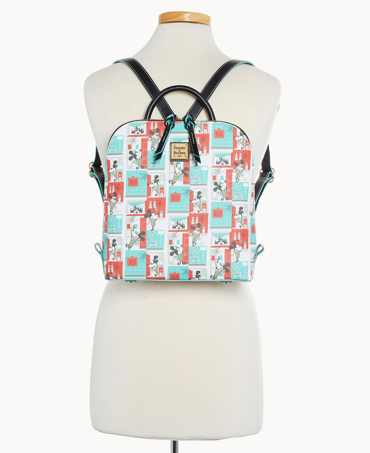 Disney Mid Century Mickey Backpack