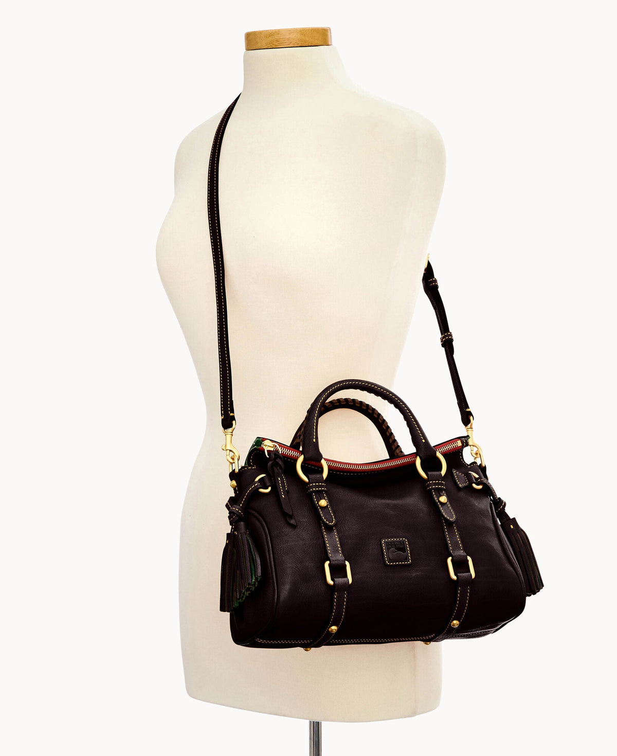 Florentine Mini Satchel