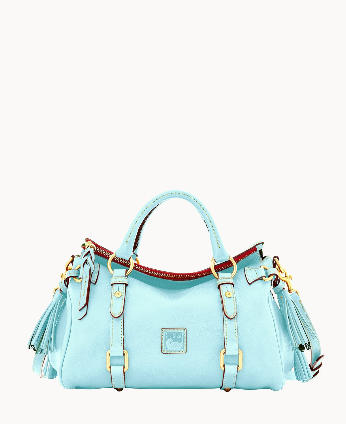Florentine Mini Satchel