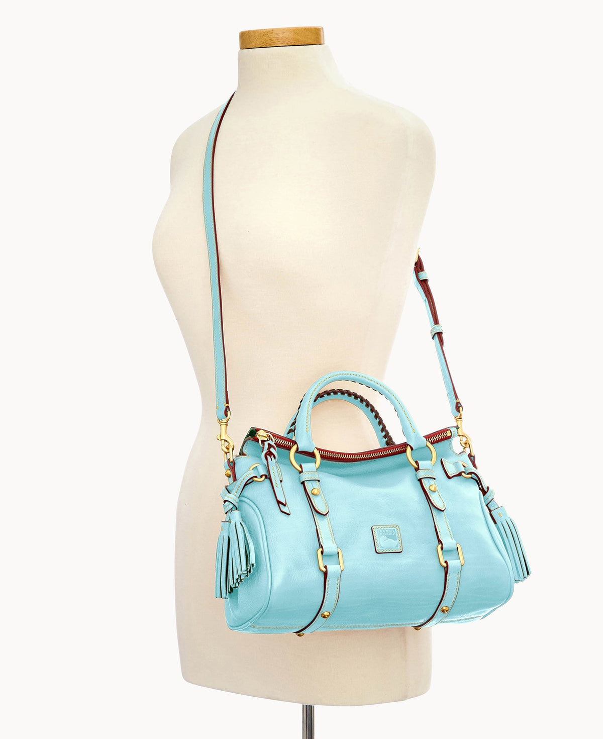 Florentine Mini Satchel