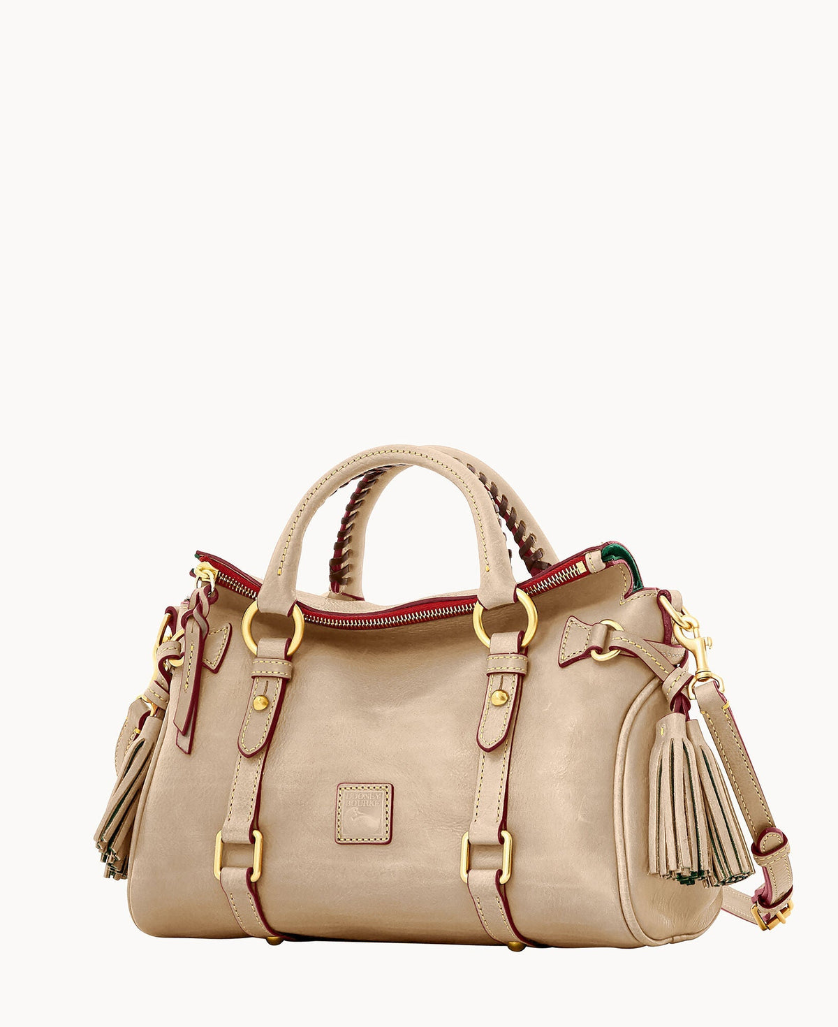 Florentine Mini Satchel