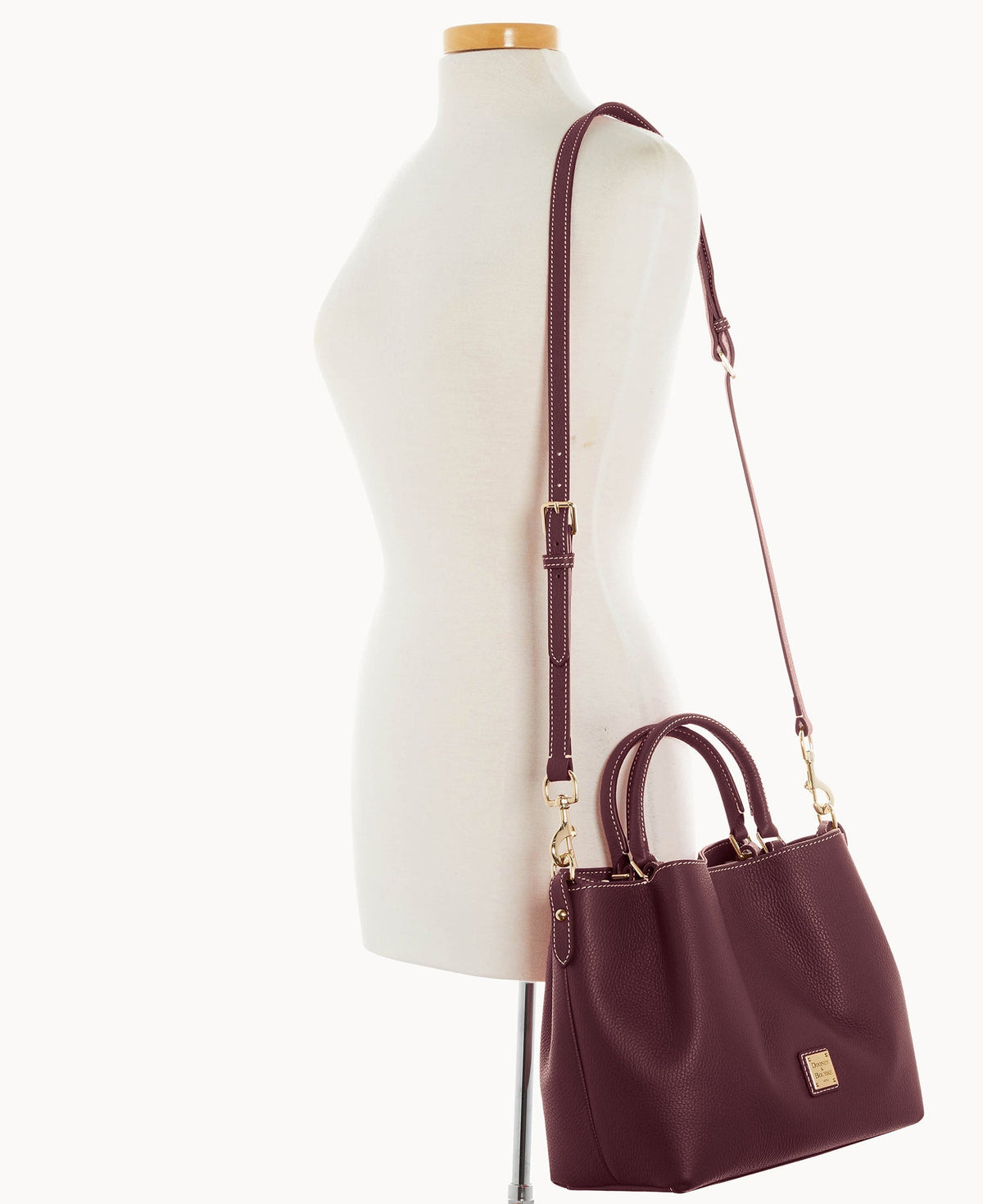 Lucca Leather Barlow