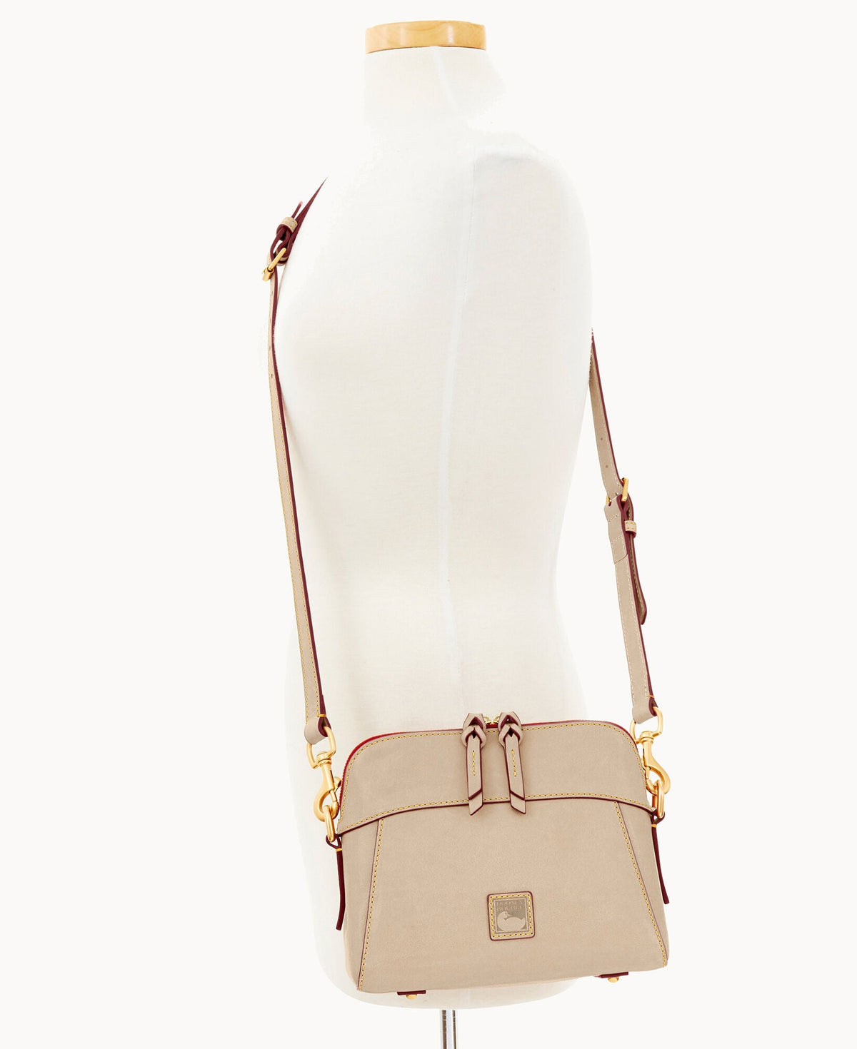 Florentine Cameron Crossbody