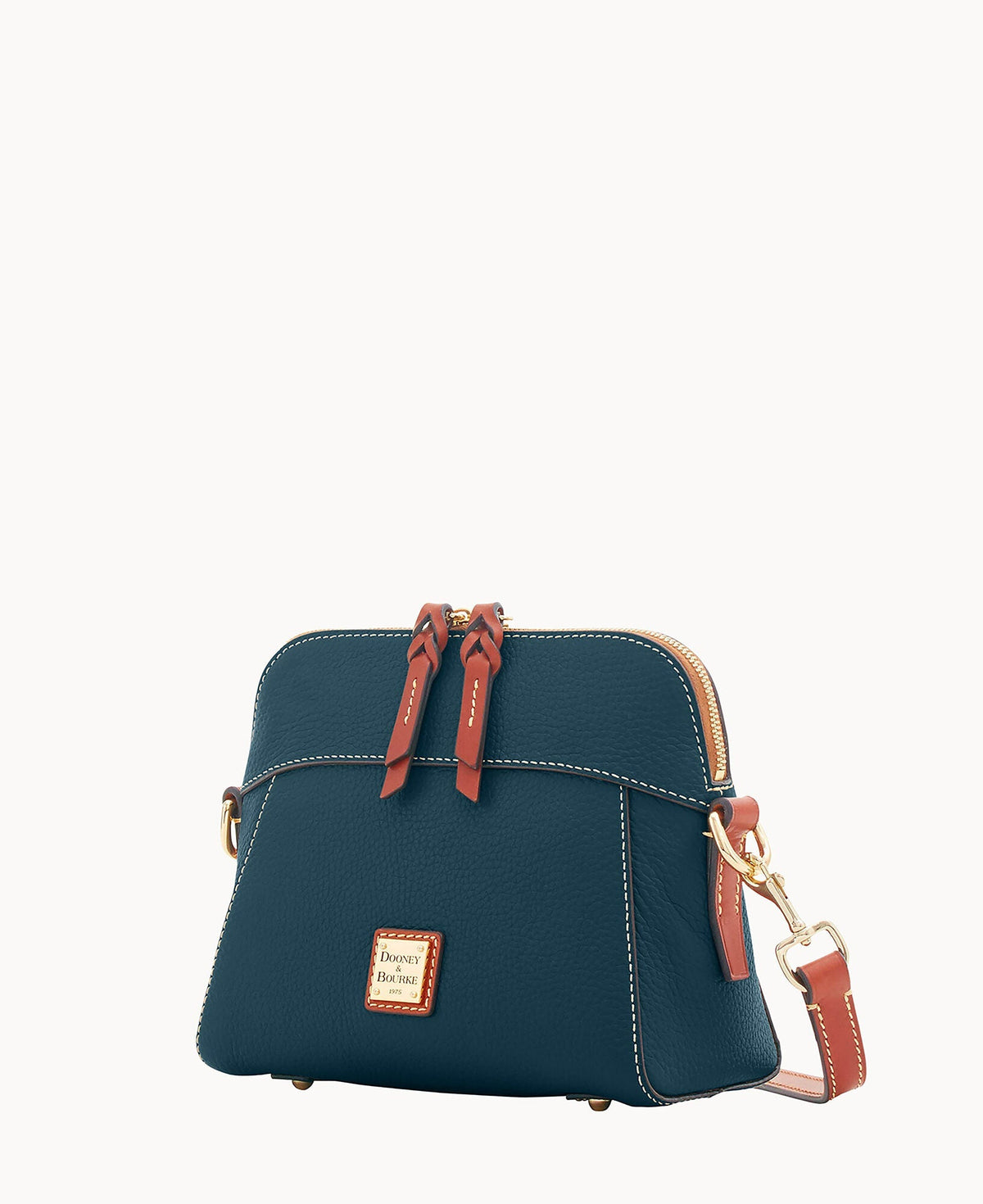 Pebble Grain Cameron Crossbody