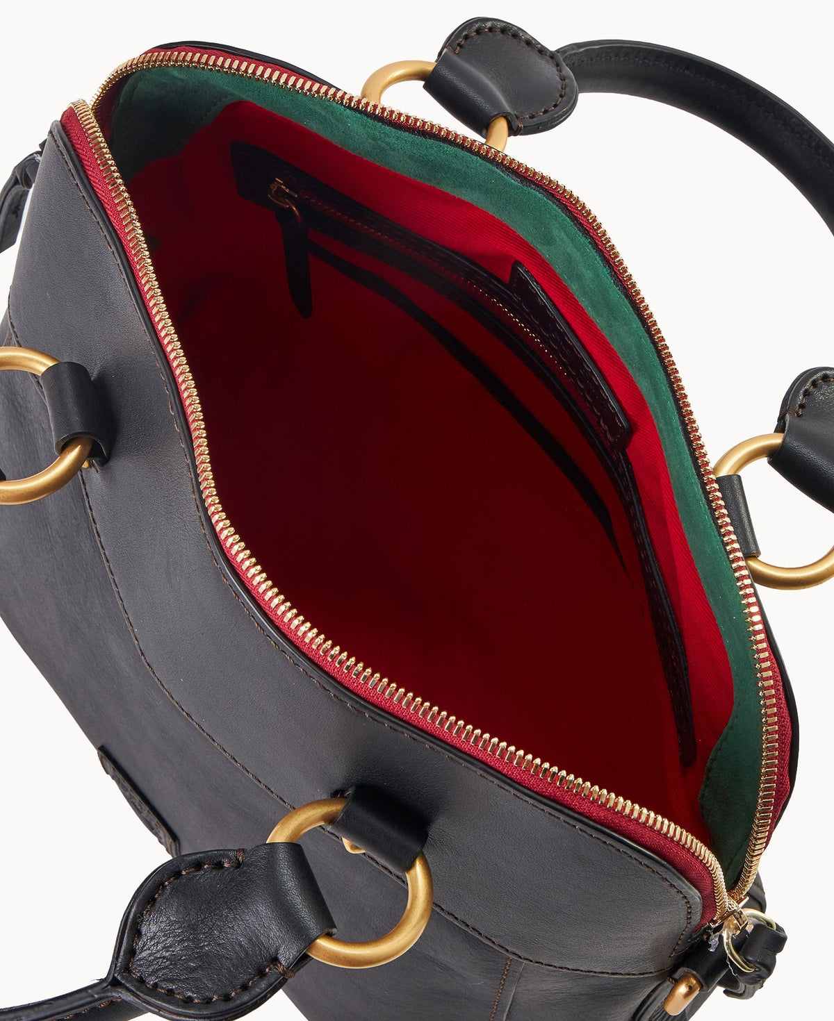 Florentine Cameron Satchel