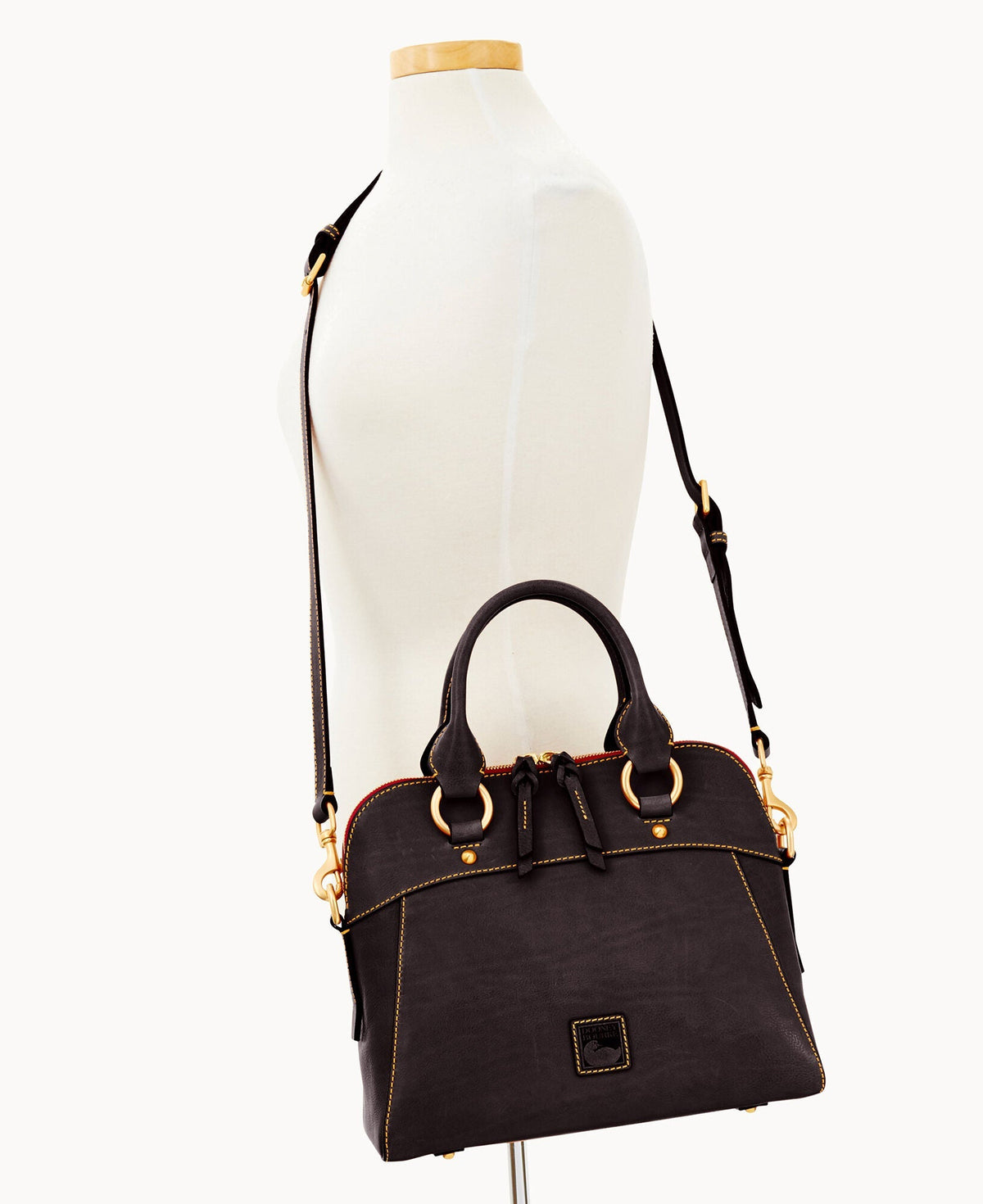 Florentine Cameron Satchel