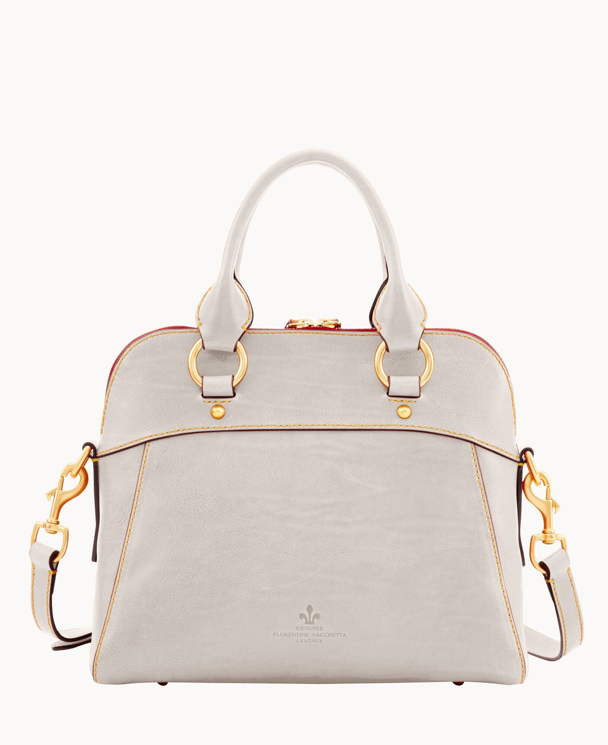 Florentine Cameron Satchel