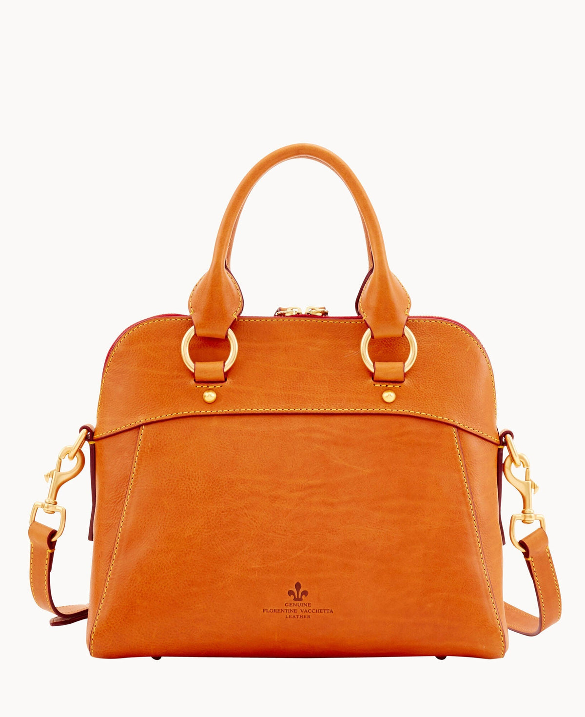 Florentine Cameron Satchel