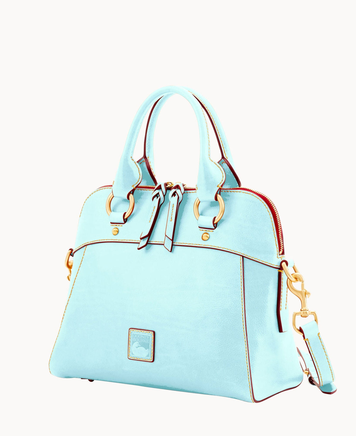 Florentine Cameron Satchel