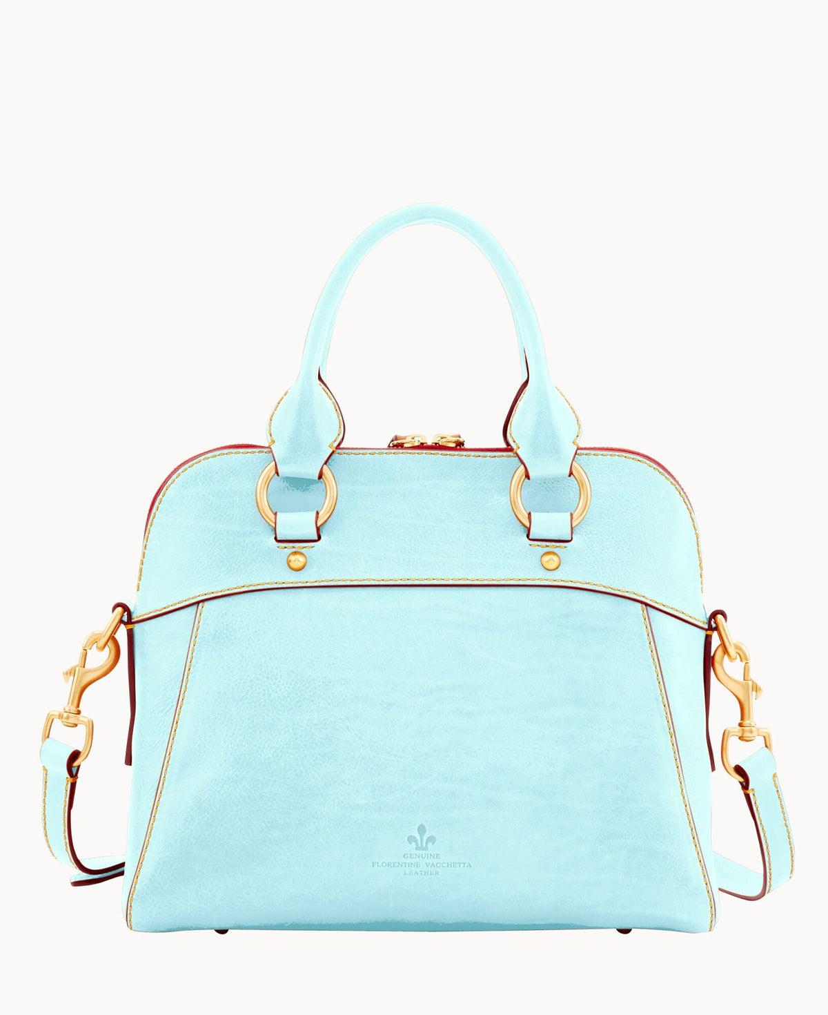 Florentine Cameron Satchel