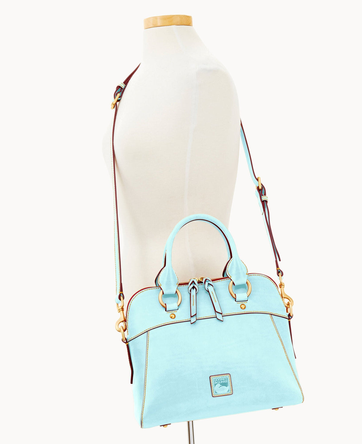 Florentine Cameron Satchel