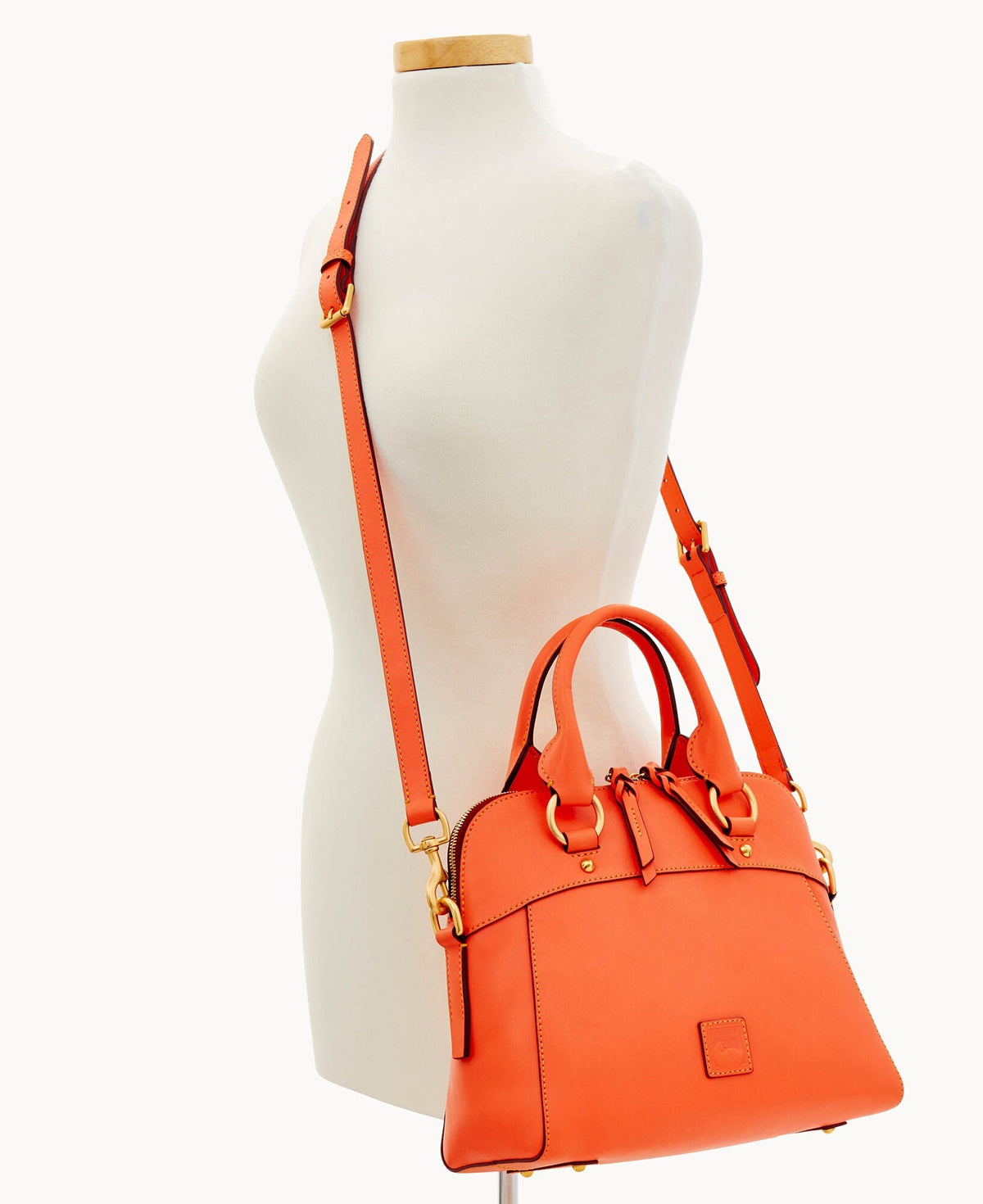 Florentine Cameron Satchel