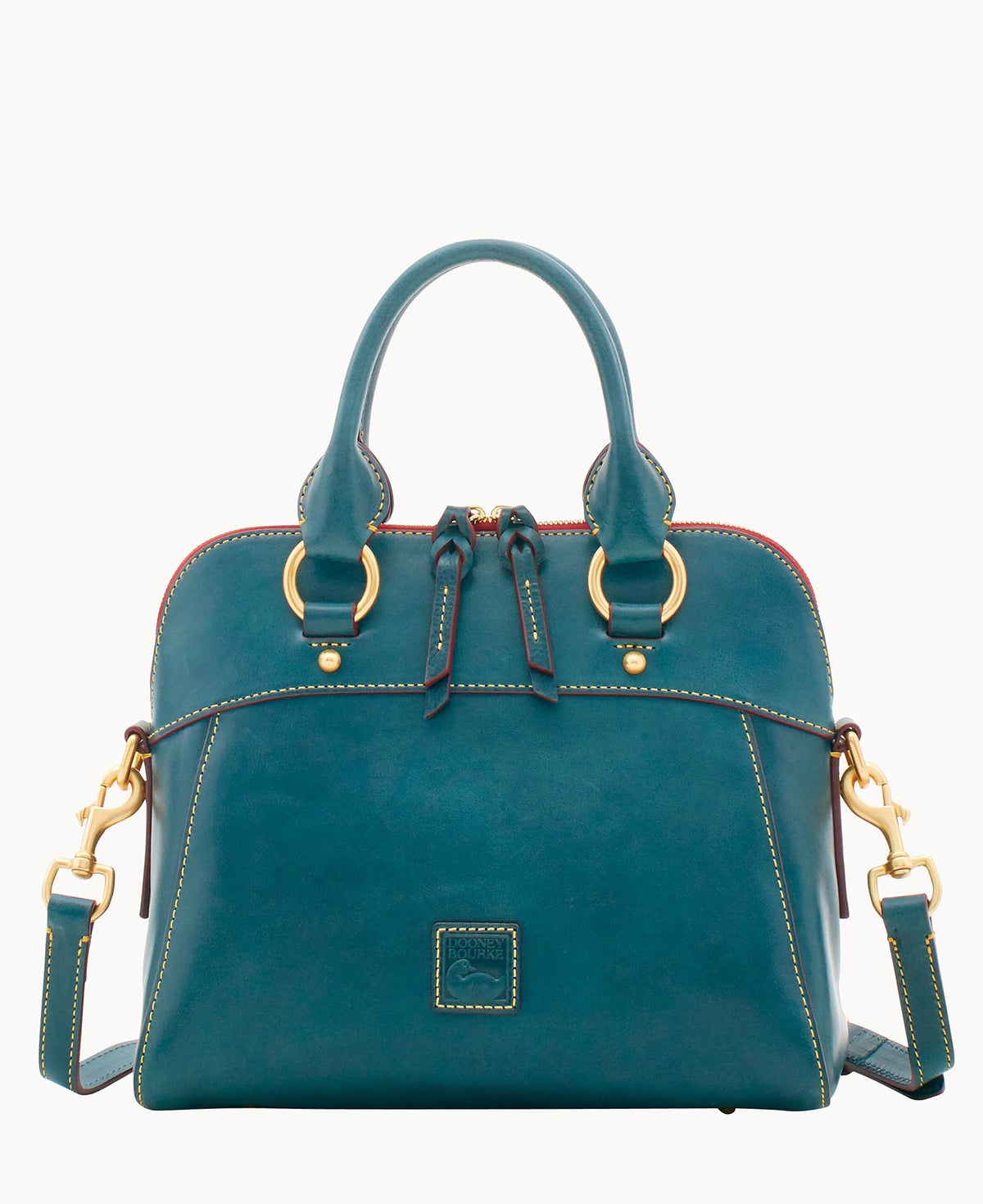 Florentine Cameron Satchel