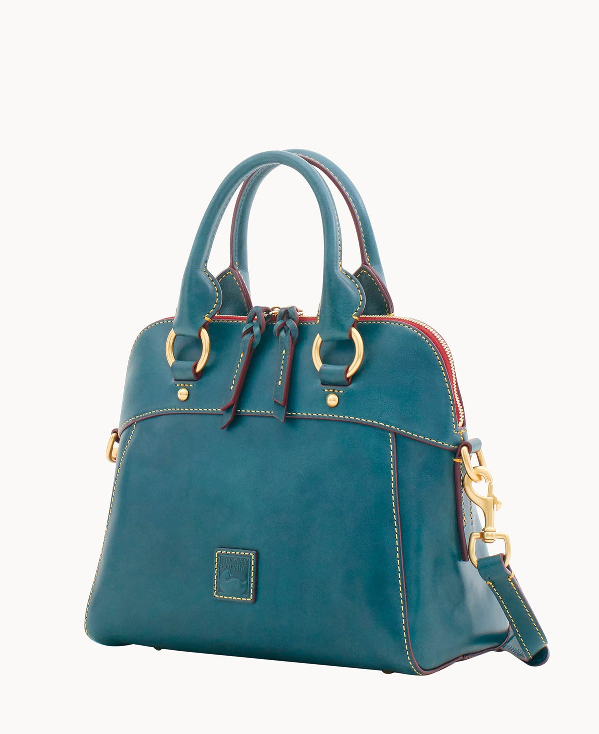 Florentine Cameron Satchel