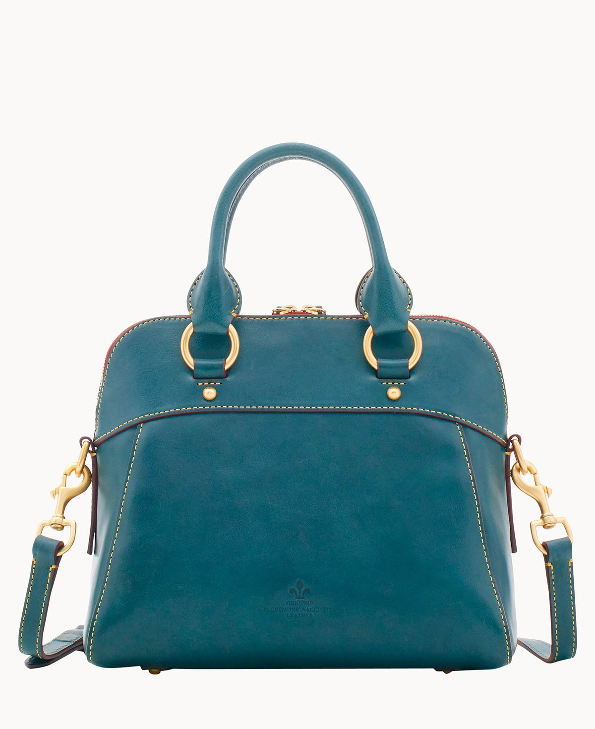 Florentine Cameron Satchel