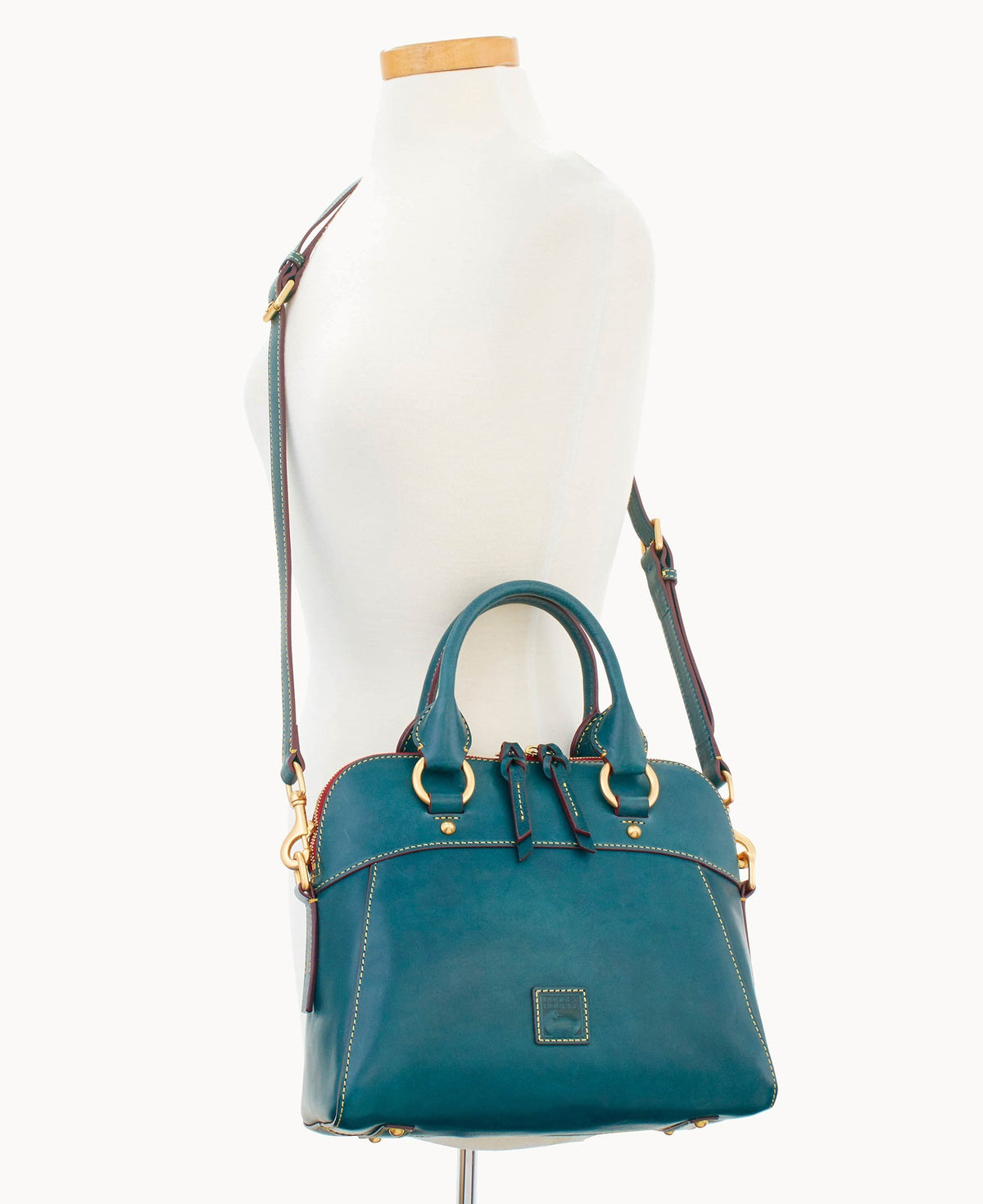Florentine Cameron Satchel