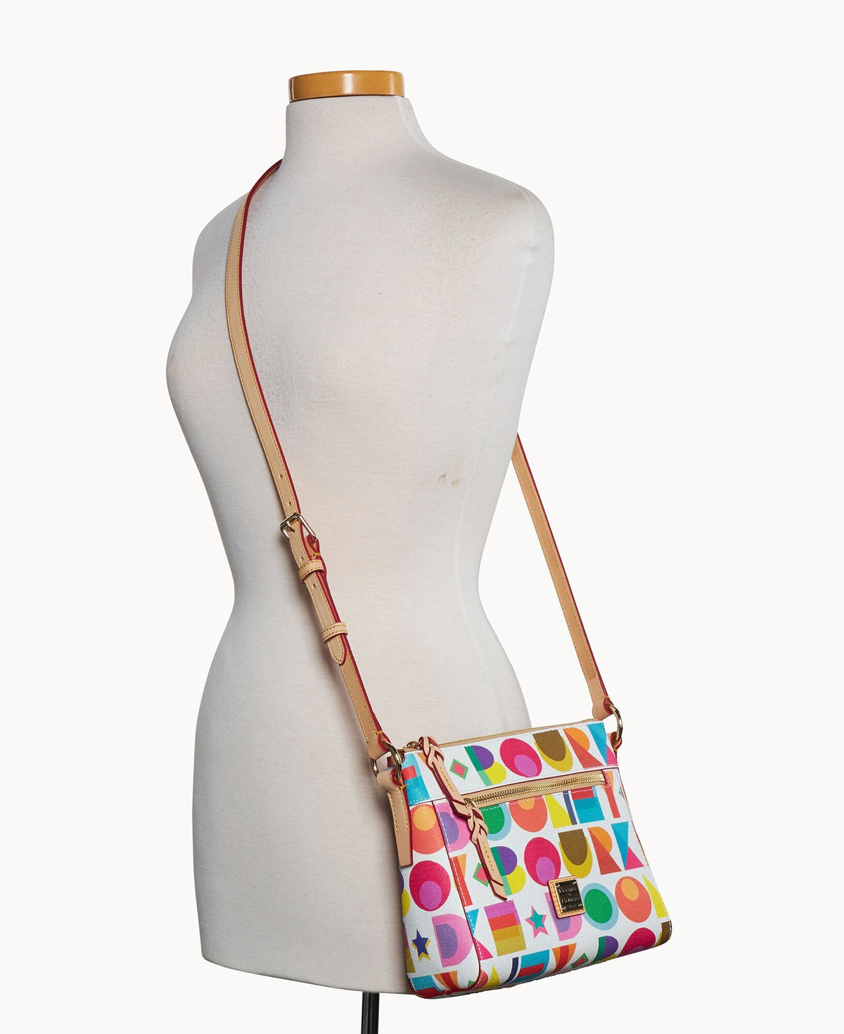 Art Deco Allison Crossbody