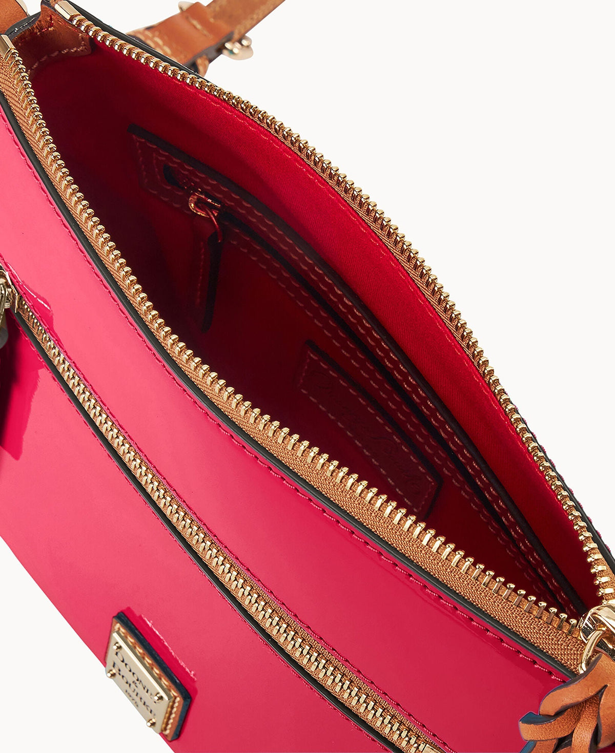 Patent Allison Crossbody