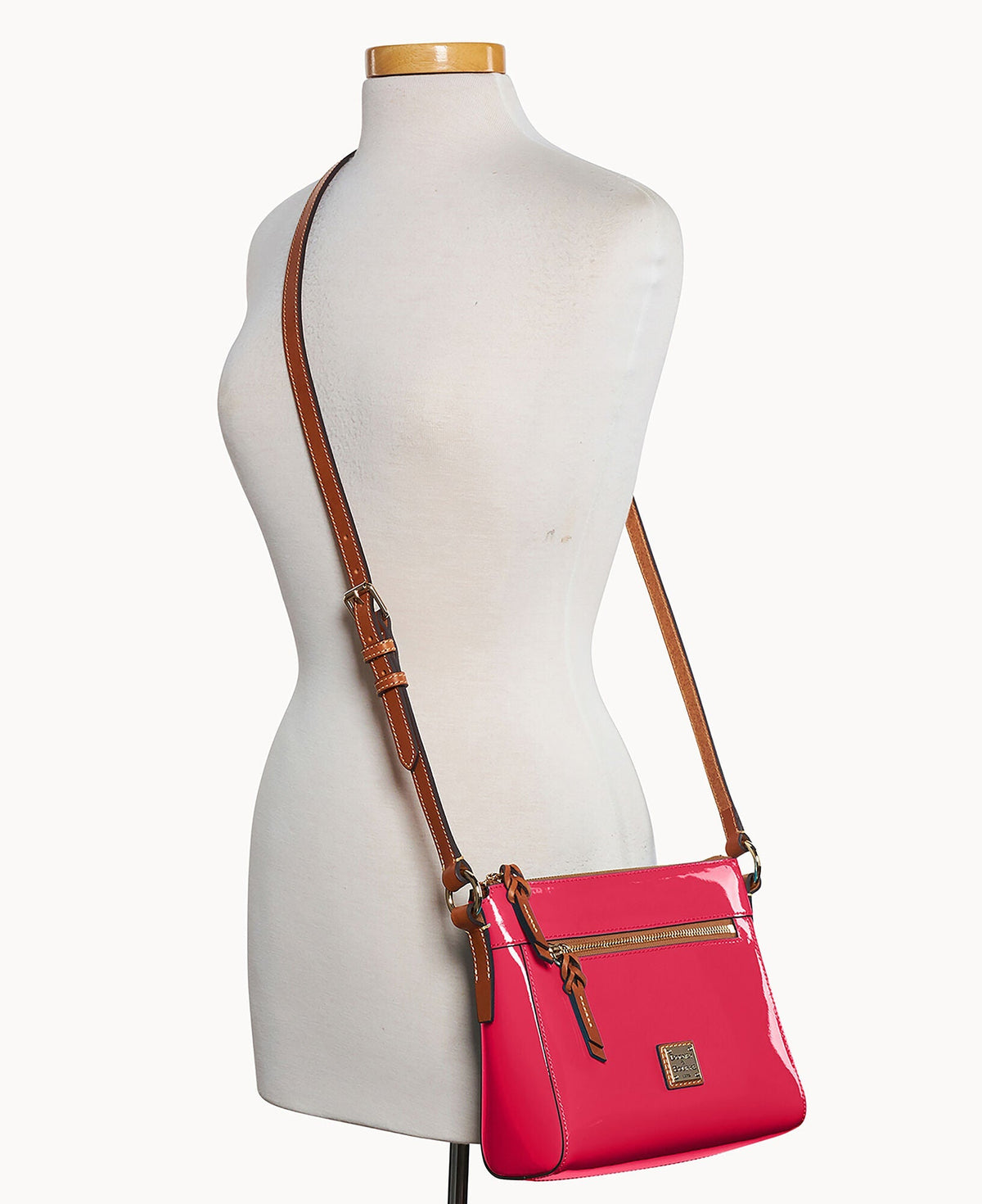 Patent Allison Crossbody