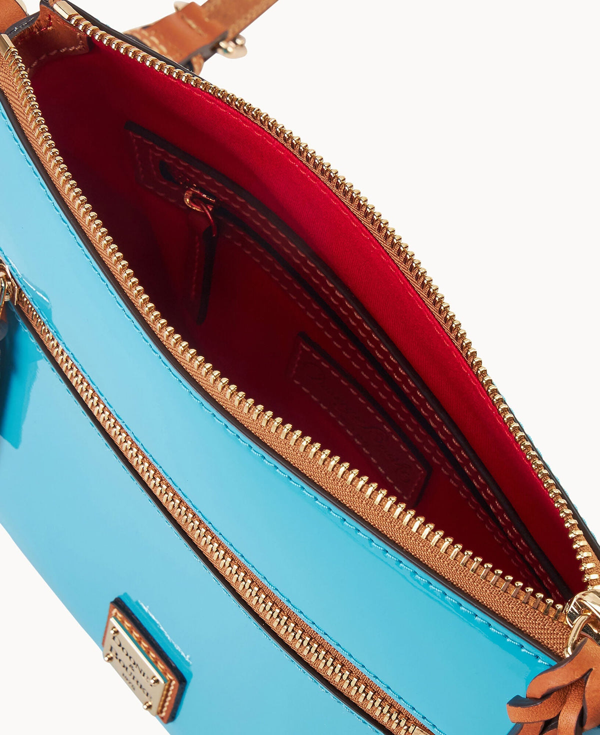 Patent Allison Crossbody