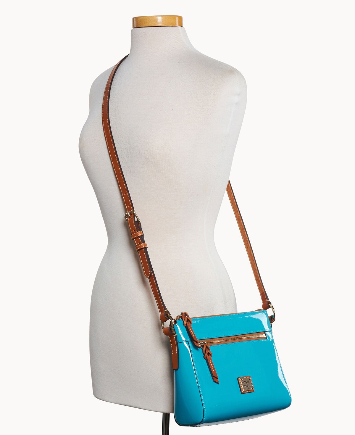 Patent Allison Crossbody