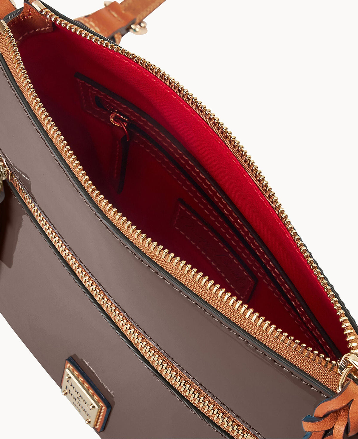 Patent Allison Crossbody