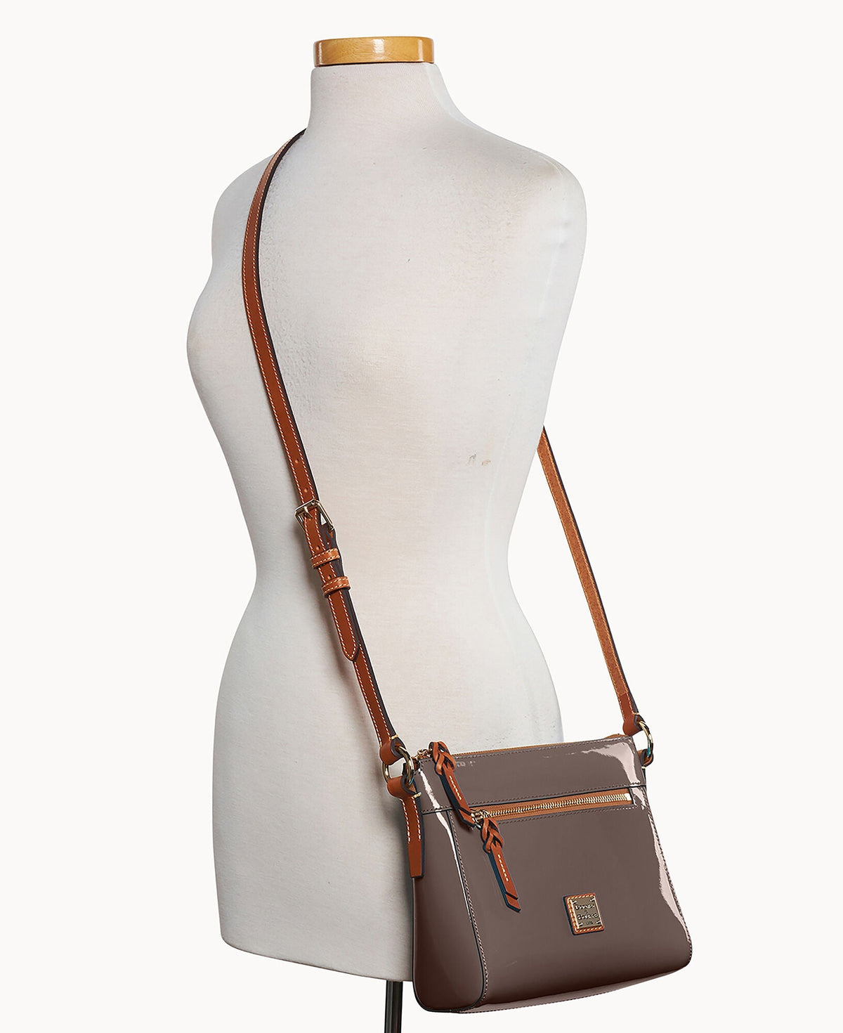 Patent Allison Crossbody