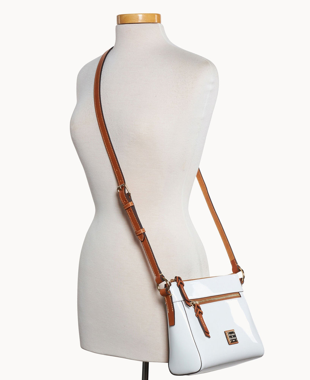 Patent Allison Crossbody