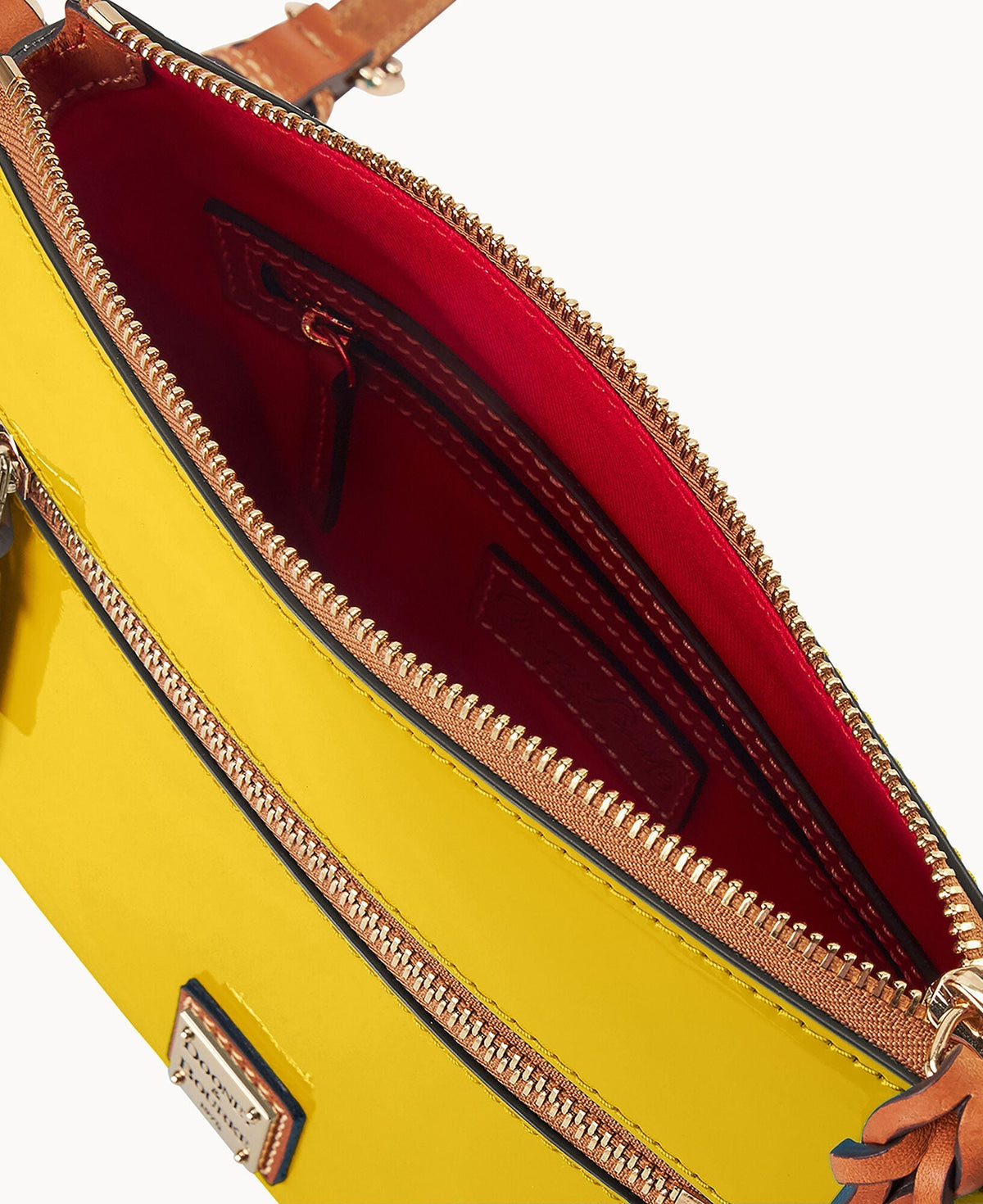 Patent Allison Crossbody