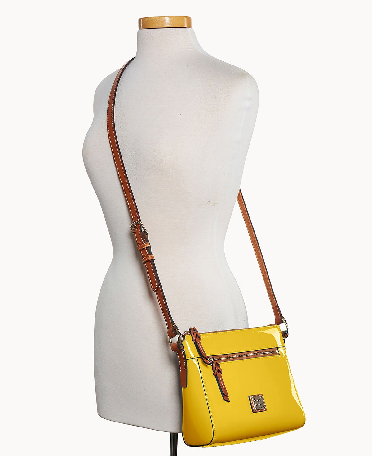 Patent Allison Crossbody